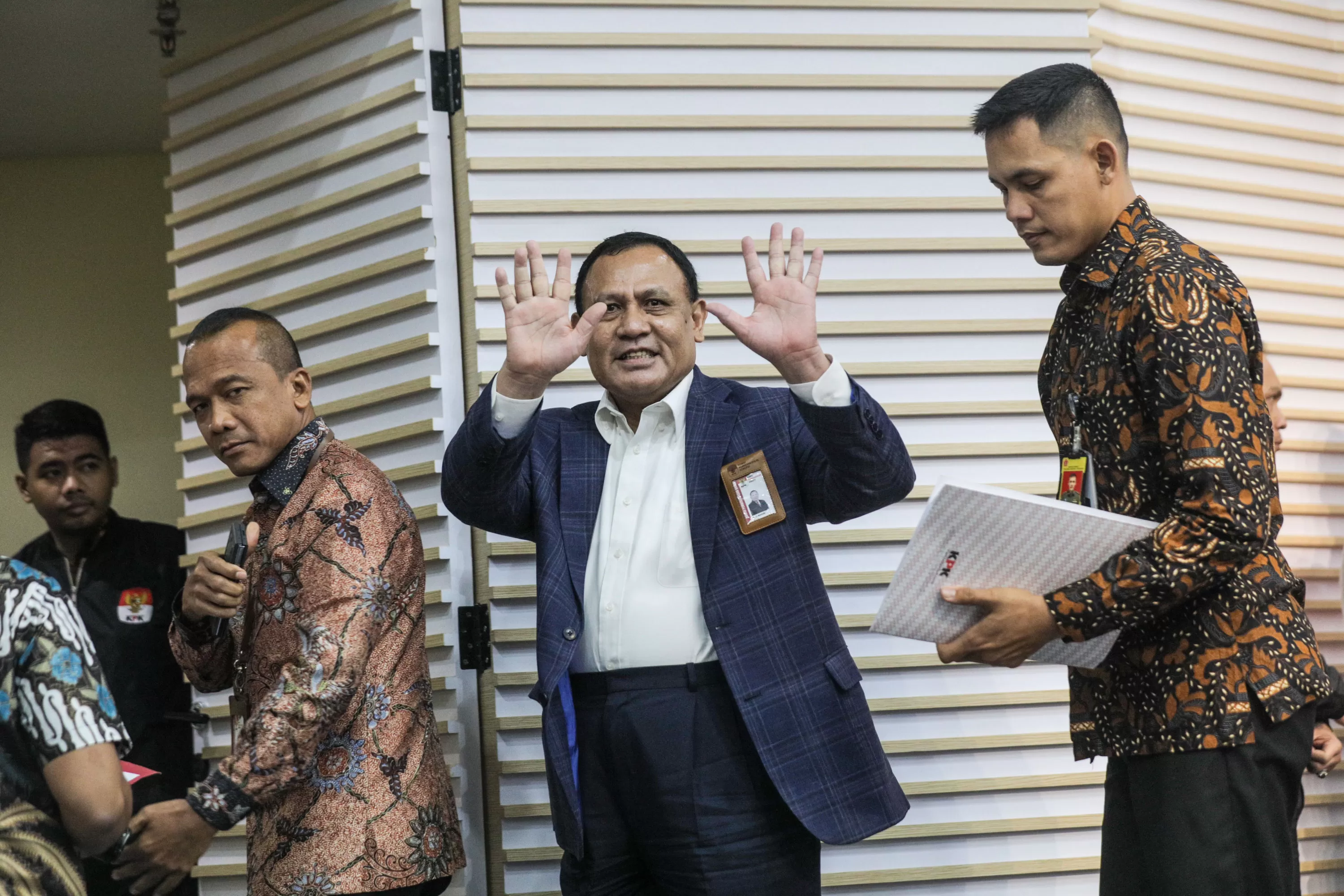 Balada Firli Bahuri: Jenderal Polisi Pimpin KPK, Peras Menteri - Akurat