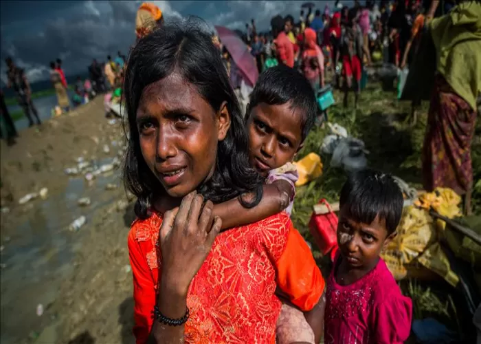 Mengenal Etnis Rohingya Korban Konflik Di Myanmar Kini Ngungsi Di