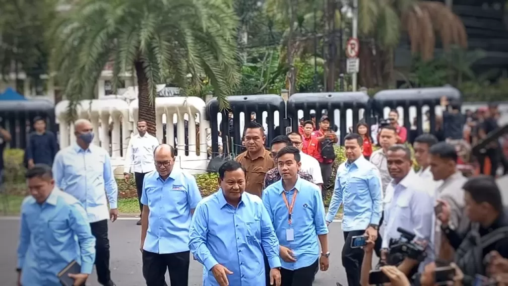 Kartu Start Up Prabowo-Gibran Bakal Lahirkan Banyak Pengusaha Baru - Akurat