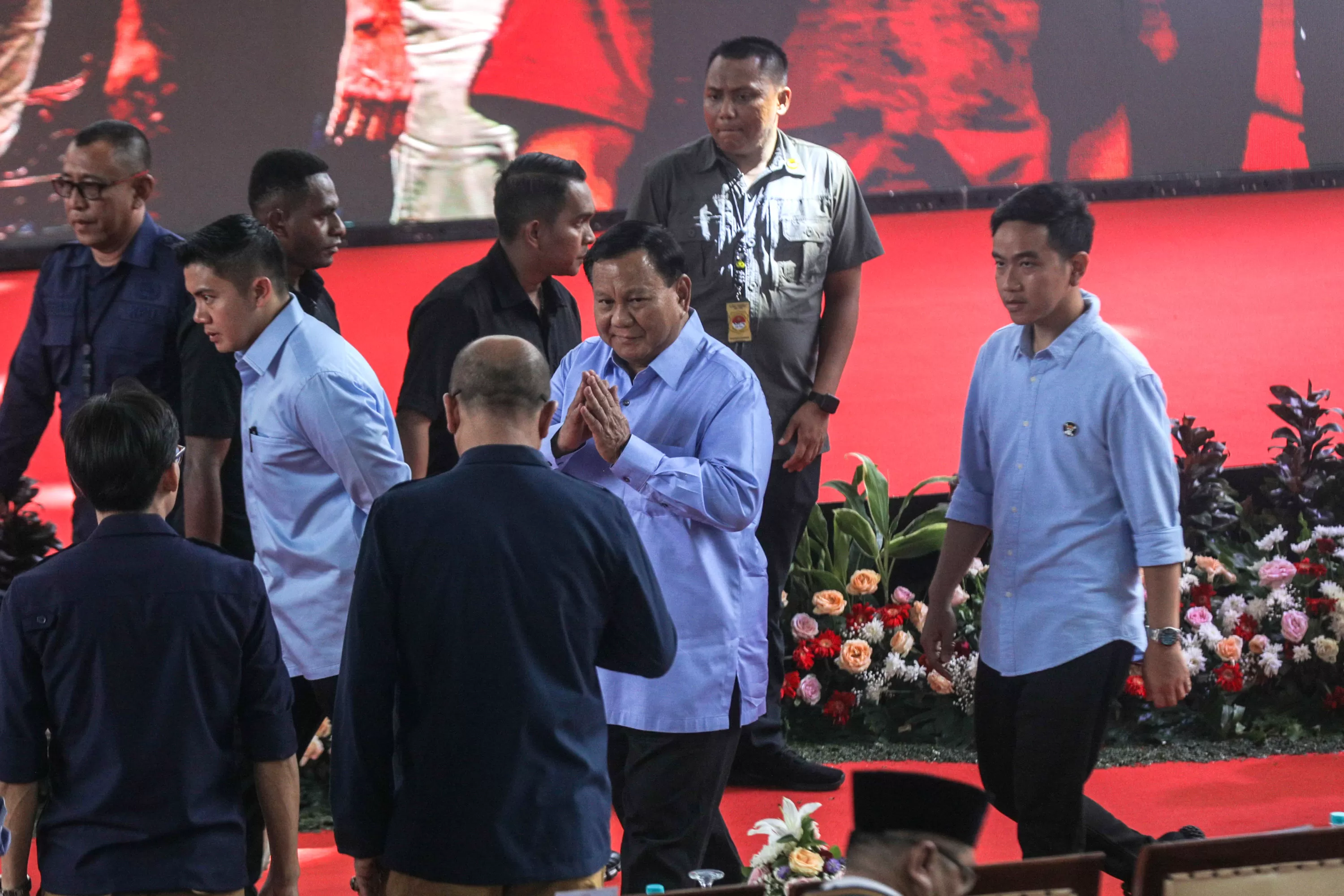 Prabowo-Gibran Belum Ambil Cuti Kampanye - Akurat