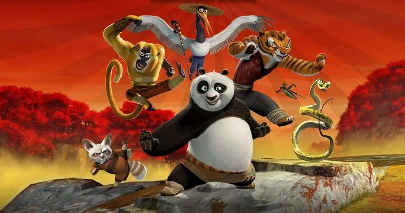 Trailer Kung Fu Panda 4 Resmi Dirilis, Catat Karakter Baru dan Jadwal