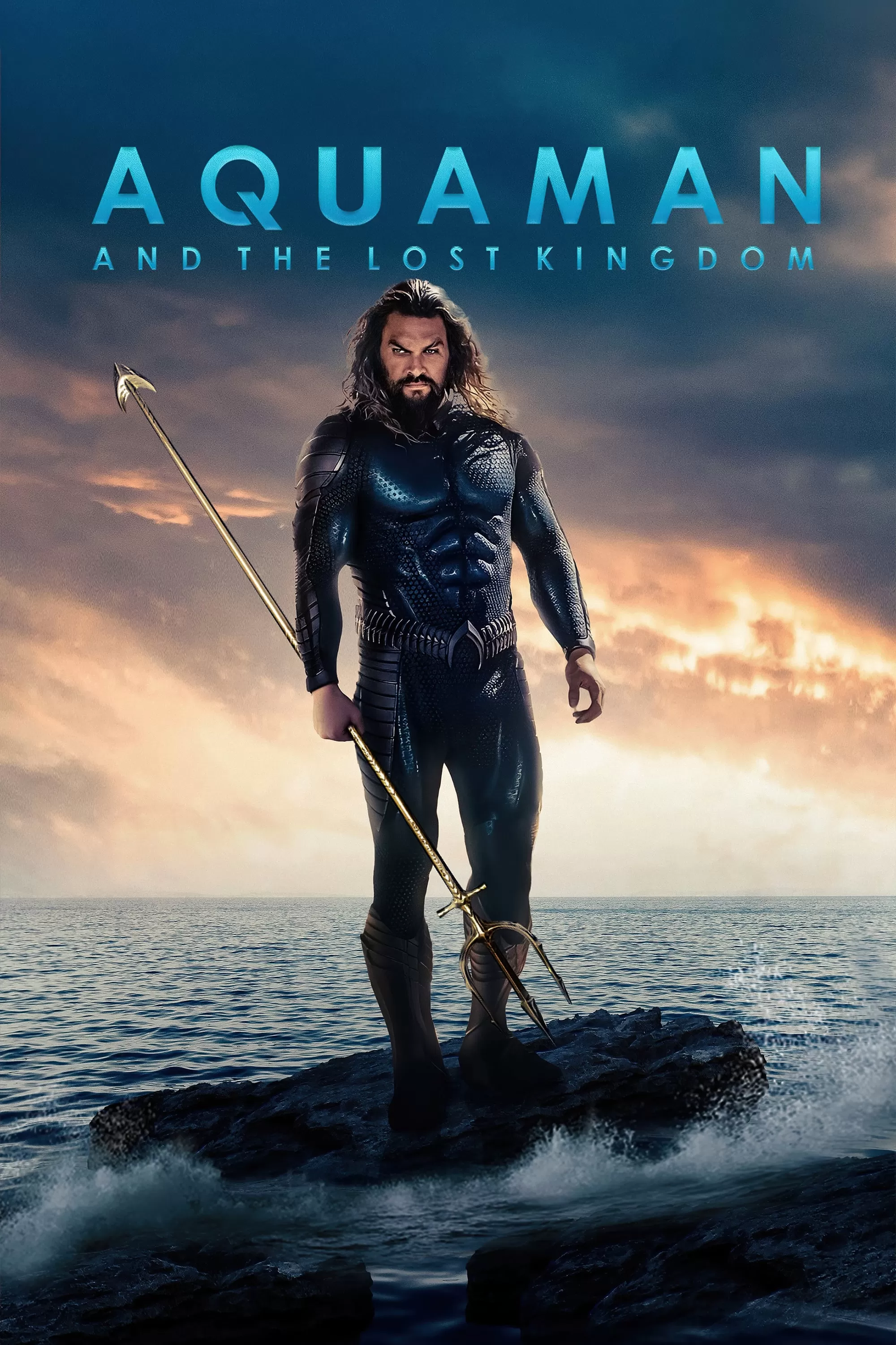 Sinopsis Film Aquaman and The Lost Kingdom, Tayang Perdana di Bioskop