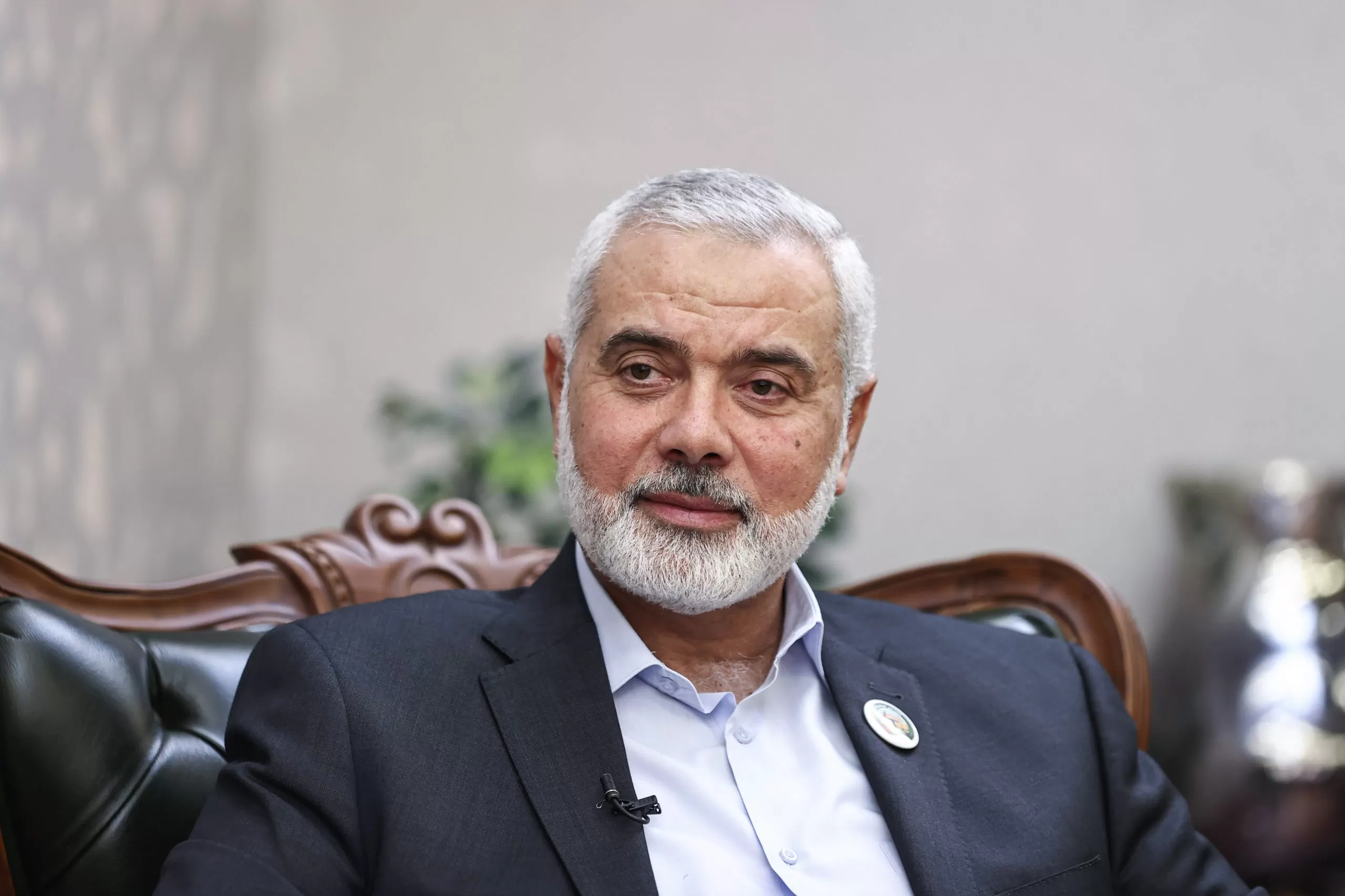 Pemimpin Hamas Ismail Haniyeh Tewas dalam Serangan Udara Israel di Iran -  Akurat - Halaman 2