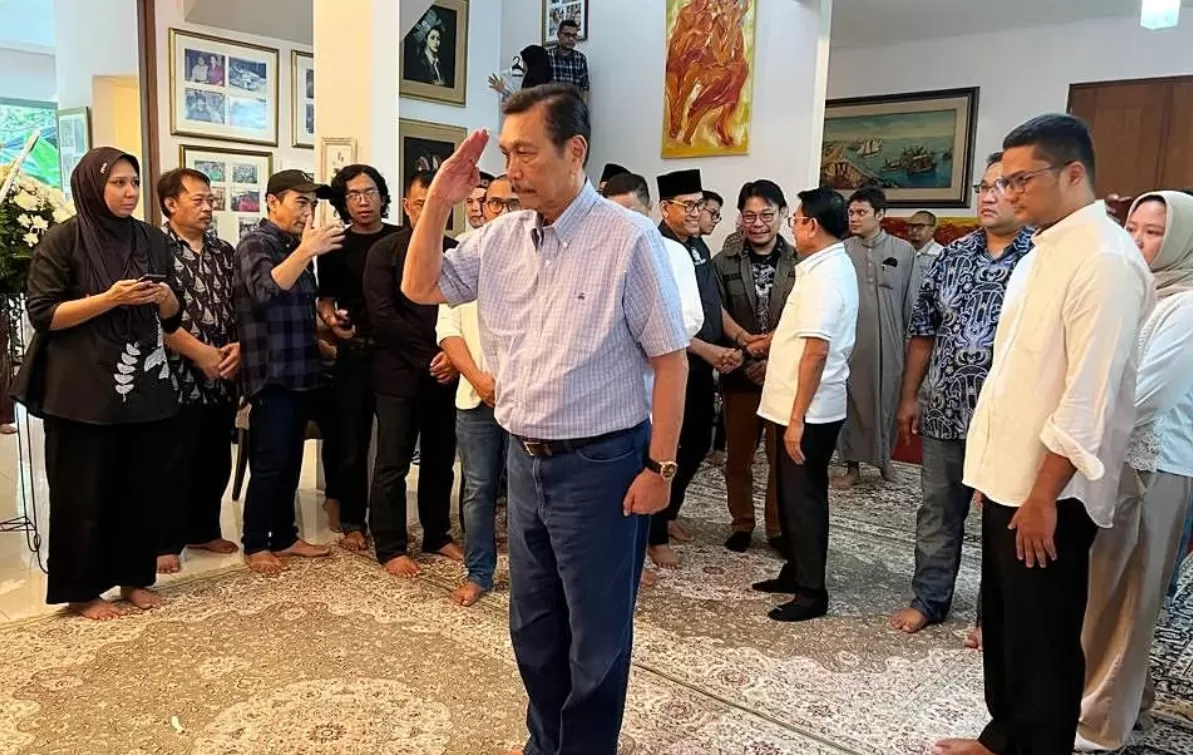 Kenang Rizal Ramli Luhut Binsar Akui Kerap Berdebat Kencang Dengan