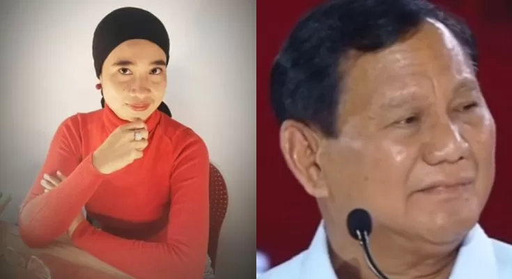 Viral Cuitan Okky Madasari Sebut Gaya Kepemimpinan Prabowo Tidak  Transparan, Netizen: Duduk Berdua Dulu Baru Buka-bukaan… - Akurat