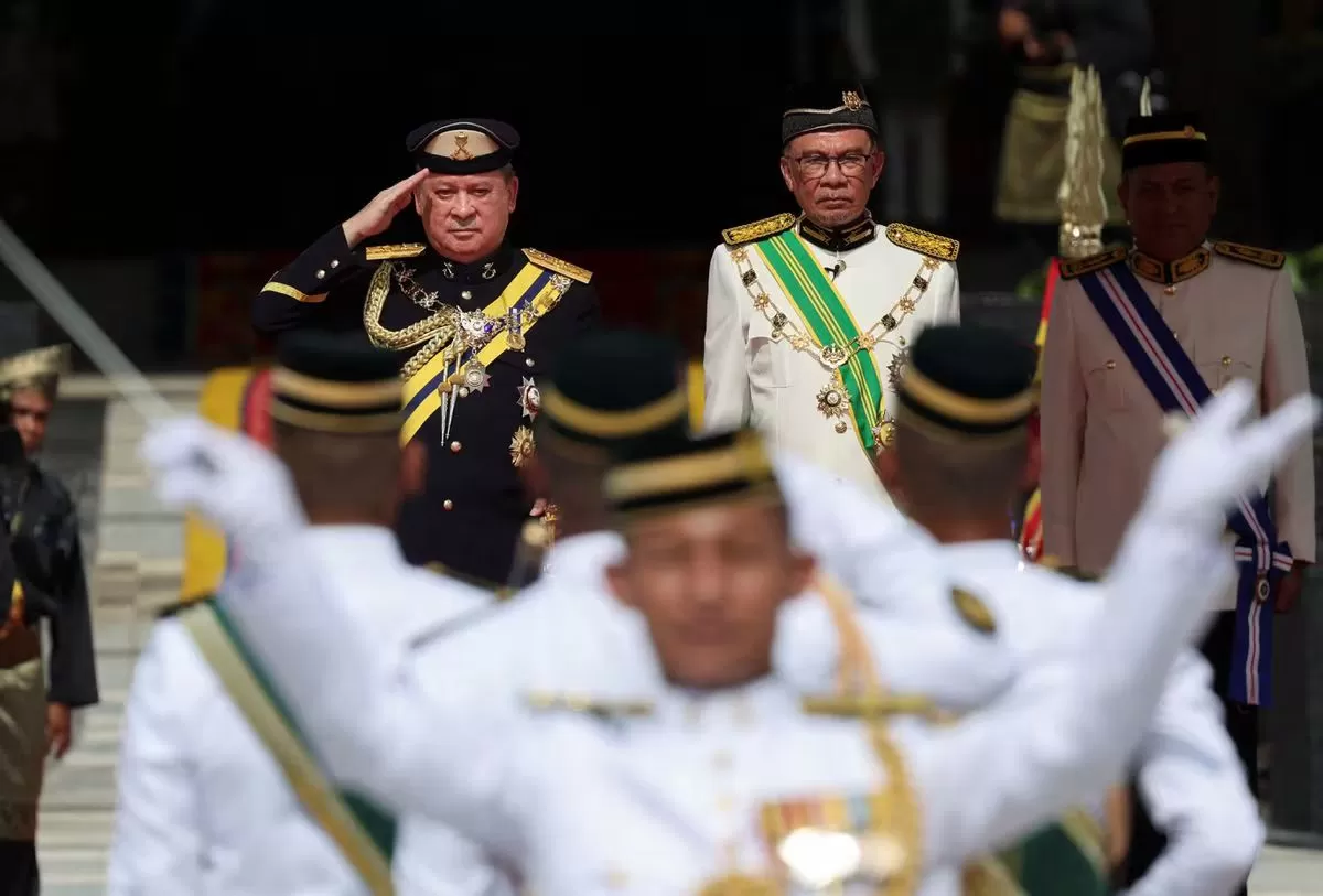 Sultan Ibrahim Dilantik Jadi Raja Ke-17, Ternyata Begini Penjelasan ...