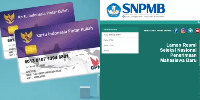 Daftar Kip Kuliah Atau Snbp Terlebih Dahulu Berikut Tahapan Dan Jadwal Seleksi Yang Calon Maba 7892