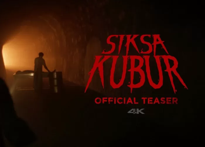 Rilis Official Teaser Trailer, Film Siksa Kubur Siap Hadirkan Suasana ...