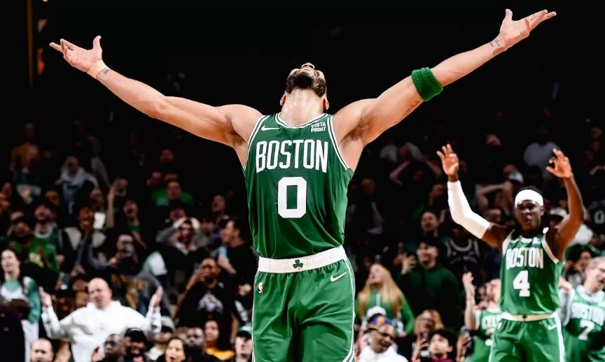 Misteri Absennya Jayson Tatum di Laga Kontra Lithuania: Sebuah Taktik Cerdas atau Kesalahan Fatal?