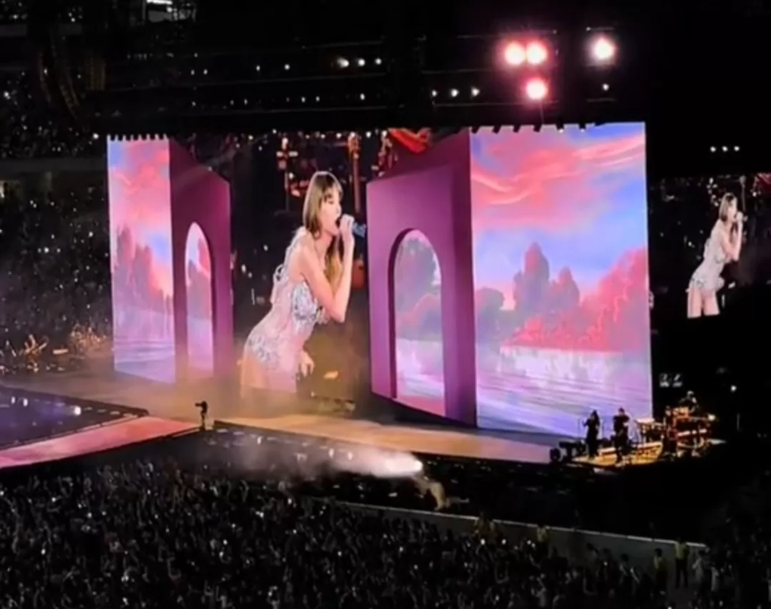 Taylor Swift Gelar Konser 'Eras Tour' Di Singapura, Proyeksi Pendapatan ...