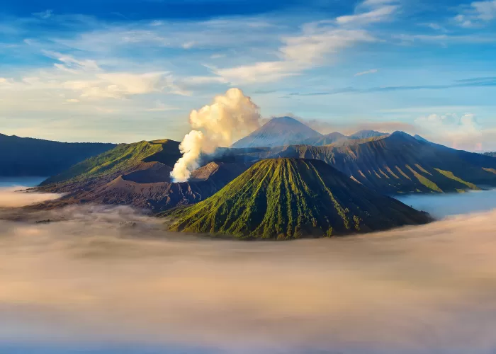 Perhatian! Kawasan Wisata Gunung Bromo Akan Ditutup Total Selama Hari ...