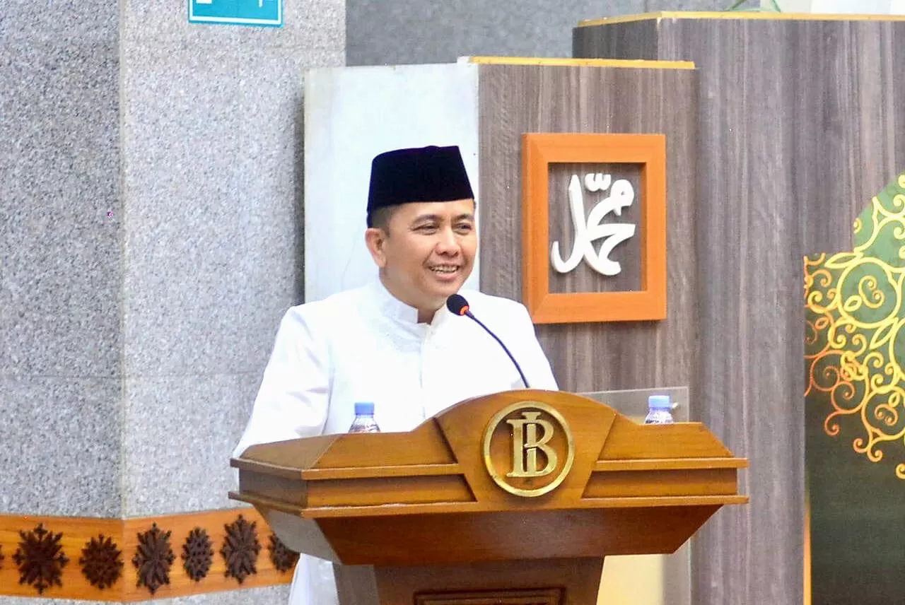 Pj Gubernur Agus Fatoni Apresiasi Sinergitas BI Sumsel Bersama Pemda ...