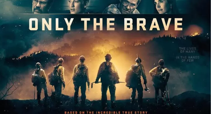 Sinopsis film Only The Brave