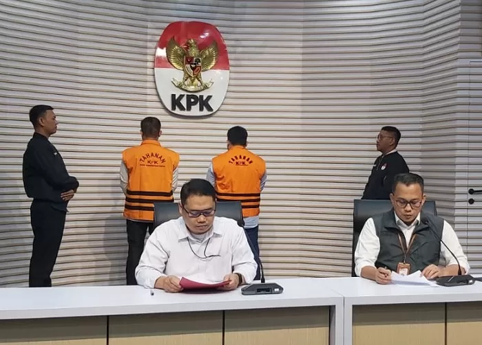 KPK Tetapkan Dua Karyawan PT Amarta Karya Sebagai Tersangka - Akurat