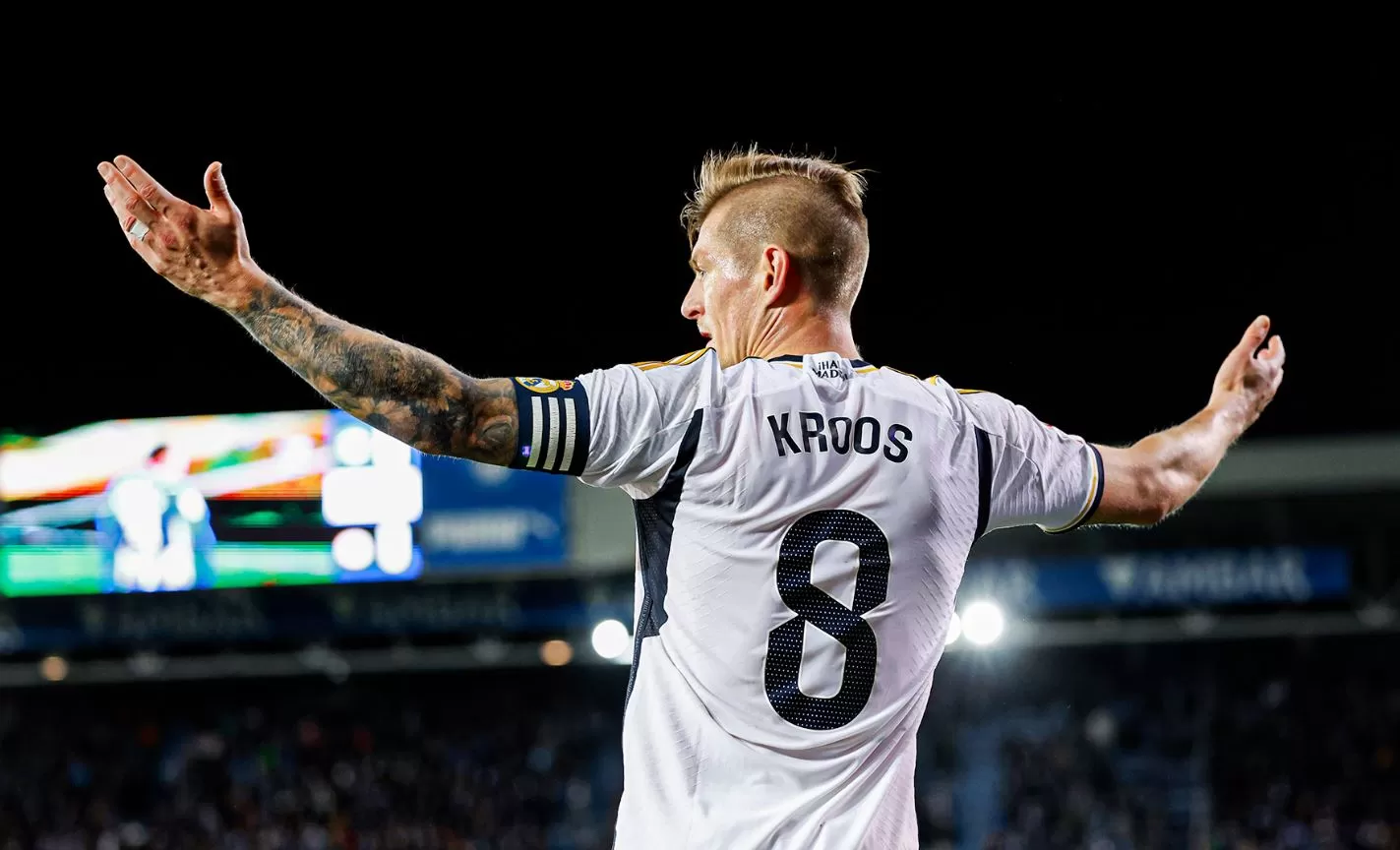 Toni Kroos Resmi Pensiun Pasca Piala Eropa, Kejar Trofi Terakhir untuk  Jerman dan Madrid - Akurat