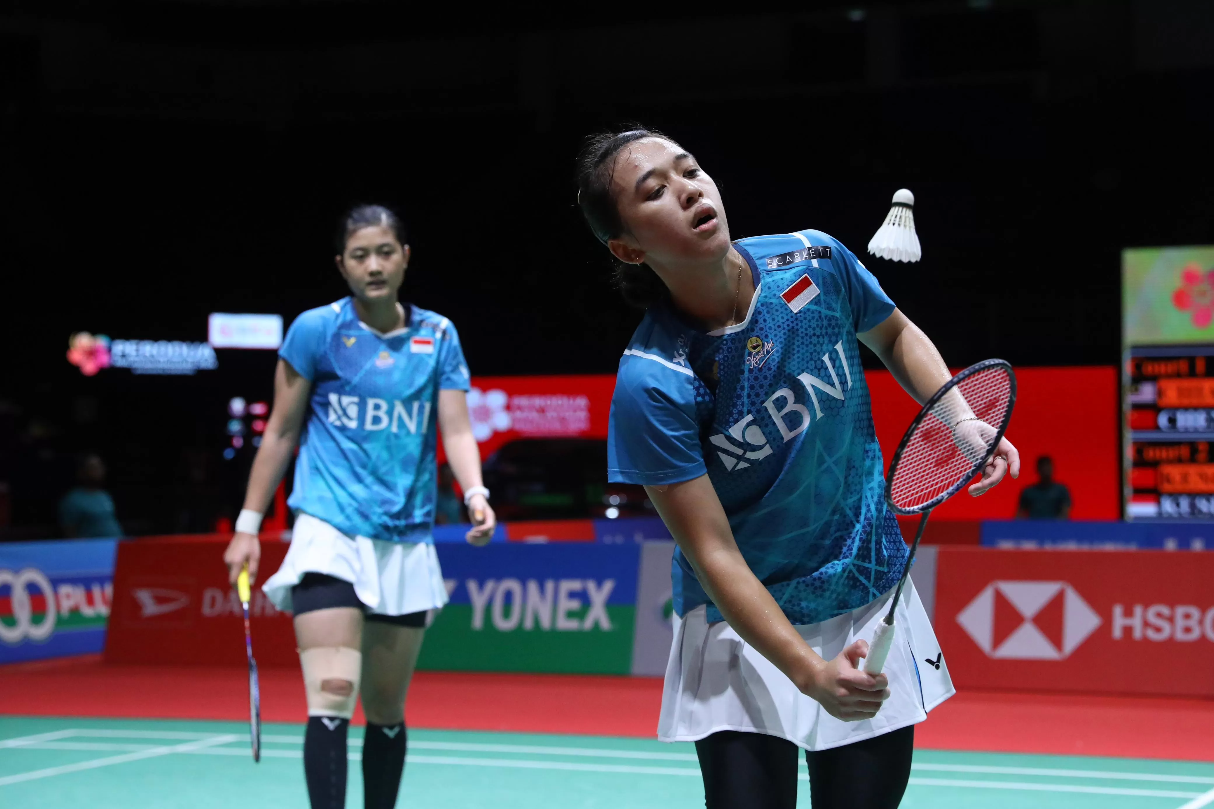 Malaysia Masters: Ana/Tiwi Dan Chico Kalah, Indonesia Habis Di Ganda ...