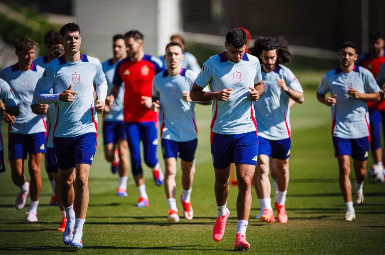 Piala Eropa Grup B: Persaingan 'Neraka" Italia, Spanyol, Kroasia, Dan ...