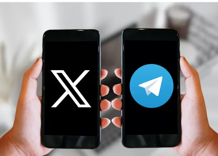 2 Platform Telegram dan X Terancam Diblokir karena Judi Online