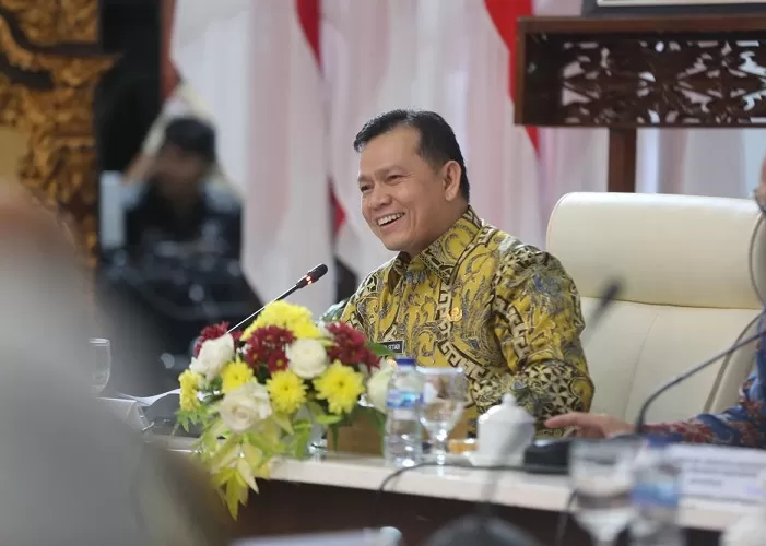 Pj Gubernur Elen Setiadi Dorong Percepatan Realisasi Proyek Strategis ...