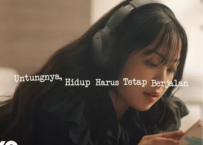 Punya Makna Mendalam! Ini Lirik Lagu Untungnya Hidup Harus Tetap ...