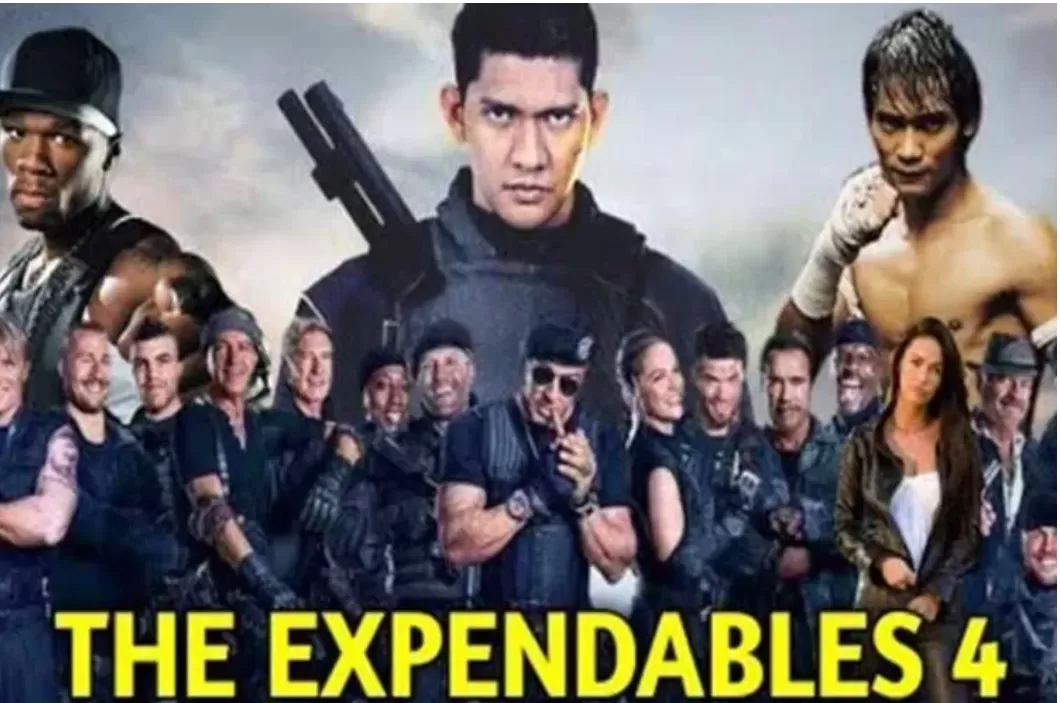 Film baru 2025 iko uwais 2020