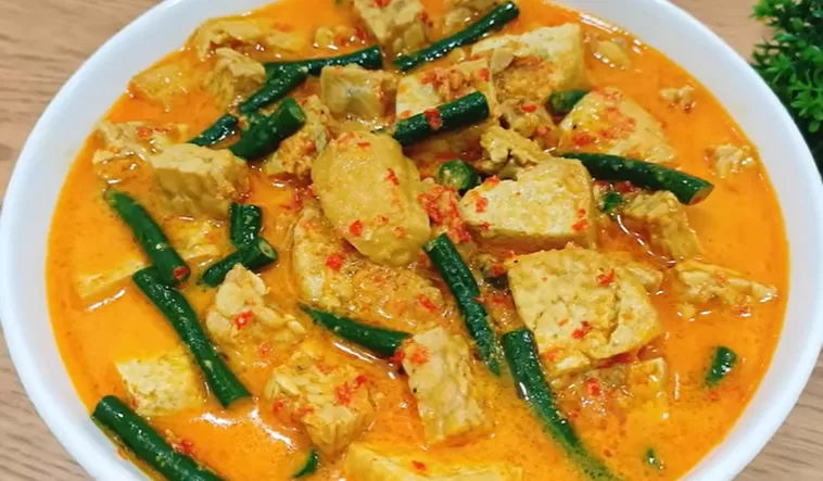 Resep Gulai Tempe Khas Jawa Yang Sederhana Dan Mudah Dibuat Akurat Jakarta