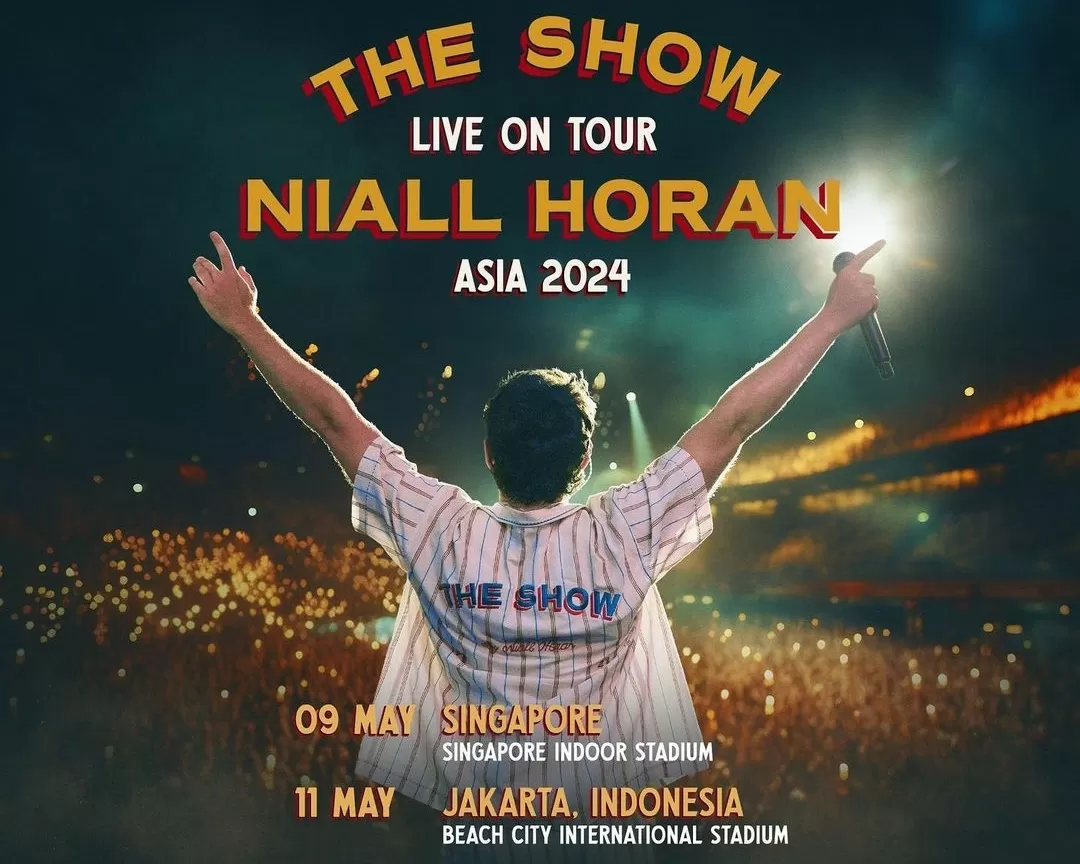 Elijah Woods Bakal Jadi Special Guest di Konser Niall Horan 11 Mei 2024