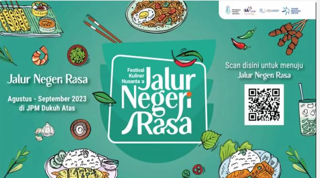 4 Festival Kuliner Di Jakarta Pekan Ini Yang Asyik Buat Nongkrong ...