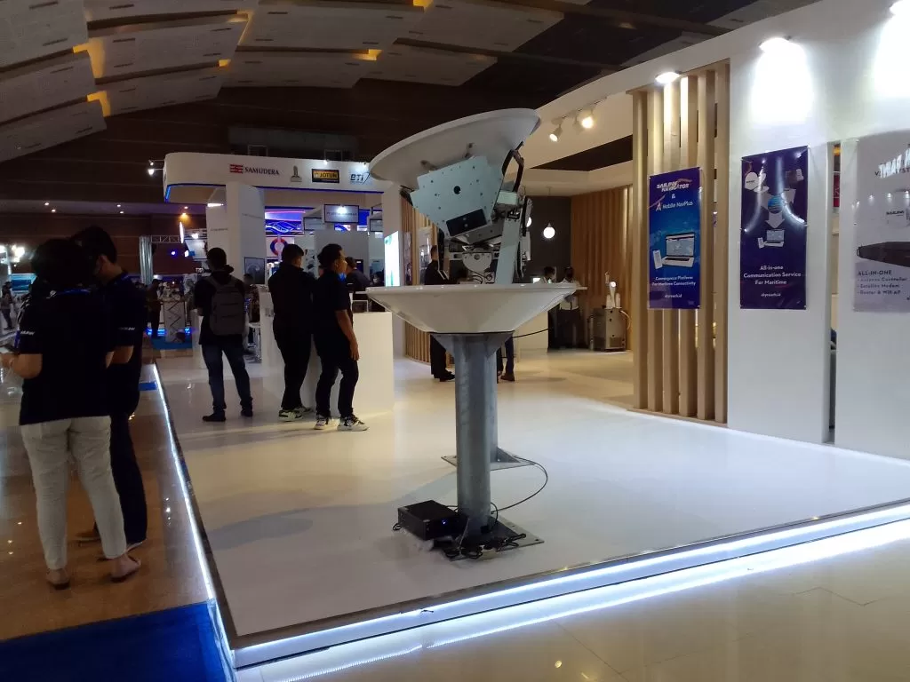 Gratis! Pameran Maritim Atau IME 2023 Di JIExpo Kemayoran, Catat ...