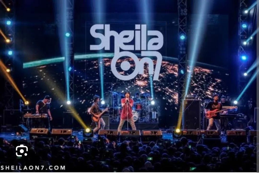 RESMI Berikut Daftar Harga Tiket Konser Sheila On 7, Mulai Rp 325 Ribu ...