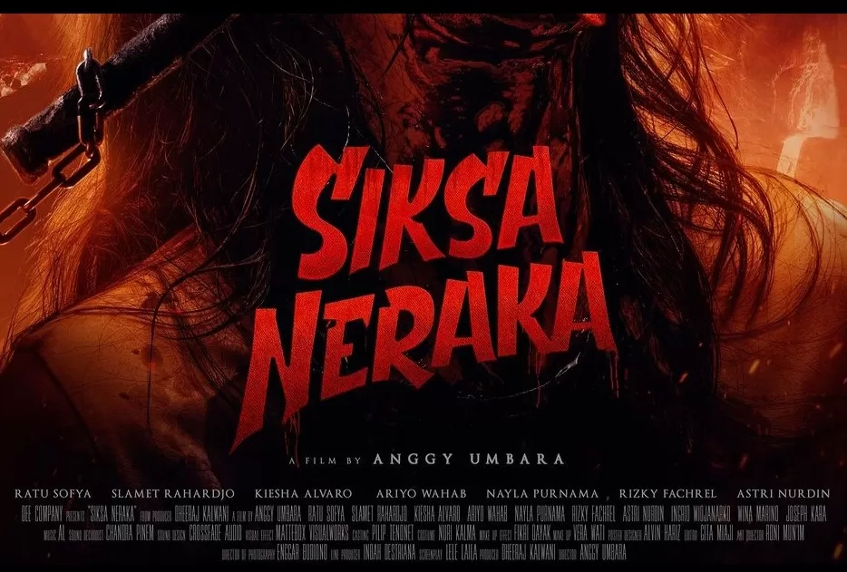 Siksa Neraka Film Horor Indonesia 2023 Yang Menjanjikan Ketegangan Dan Ketakutan Akurat Jakarta 4375