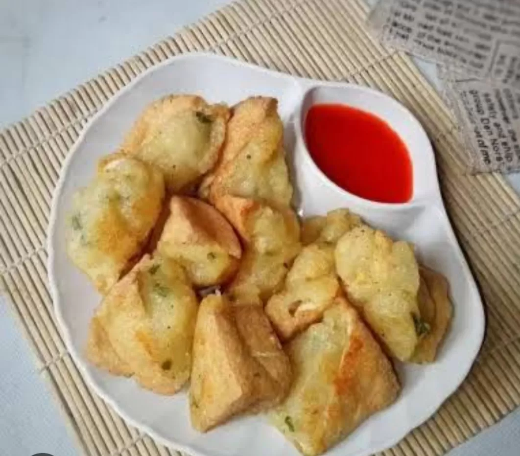 Resep Tahu Aci Goreng Mudah Dibuat Dan Cocok Dijadikan Camilan Di