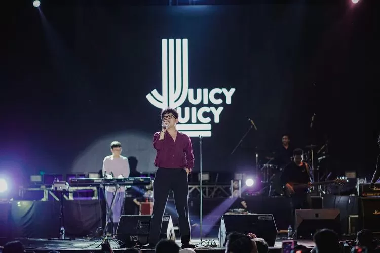 Gratis! Konser Musik Juicy Luicy Di Kelapa Gading Akhir Pekan Ini ...