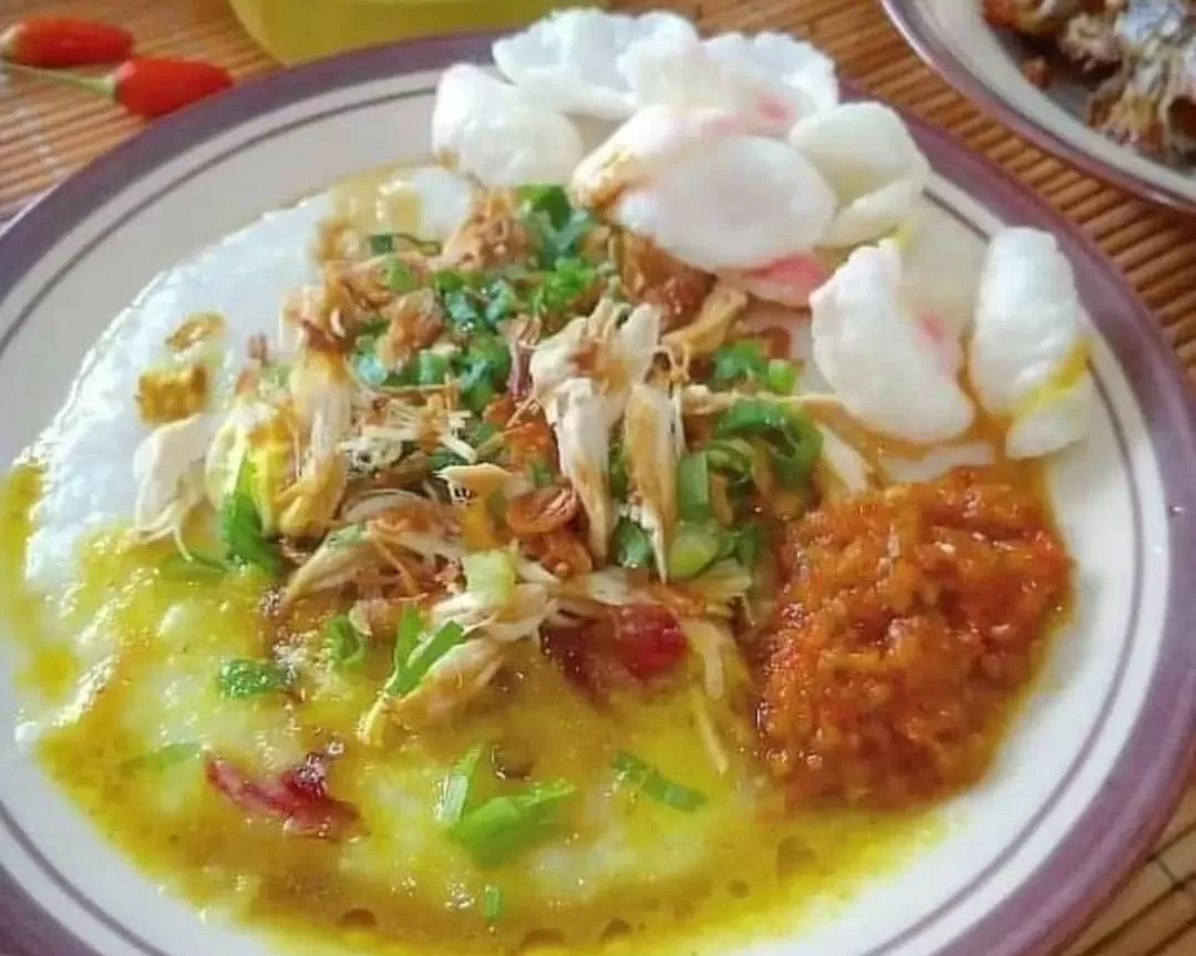 Resep Bubur Ayam, Mudah Untuk Sarapan Di Rumah Atau Ide Jualan - Akurat ...