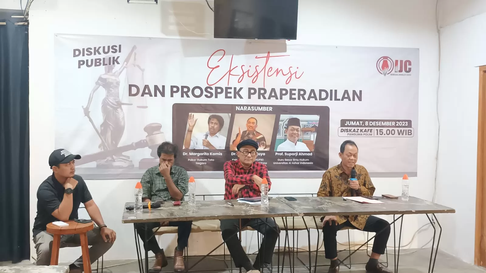 Pakar Hukum: Status Tersangka Ketua KPK Nonaktif Firli Bahuri Bisa ...