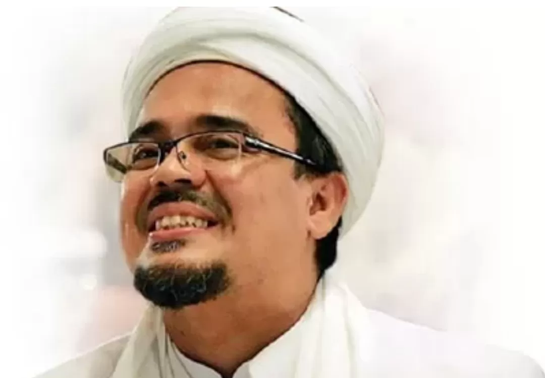 Inalillahi, Habib Rizieq Berduka, Sang Istri Meninggal Dunia di Jakarta  