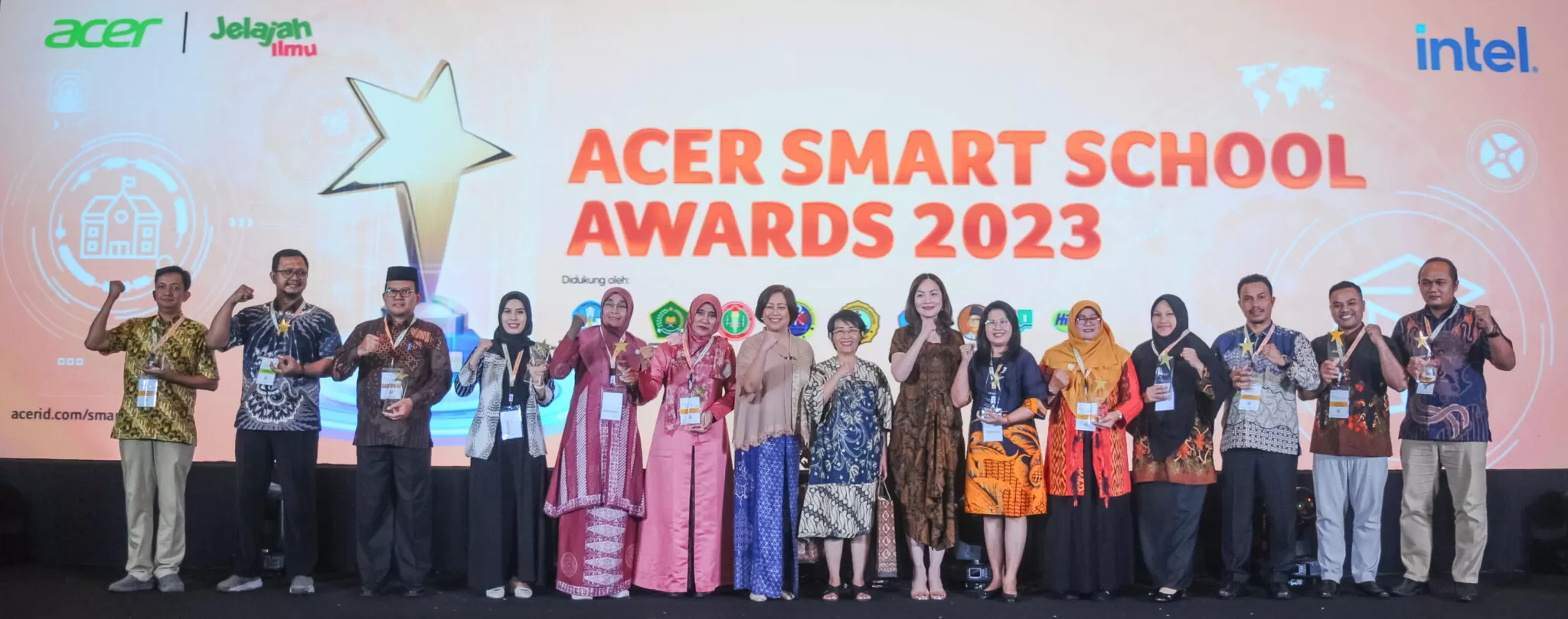 Ini Daftar Pemenang Acer Smart School Awards (ASSA) 2023, Ada Guru Atau ...