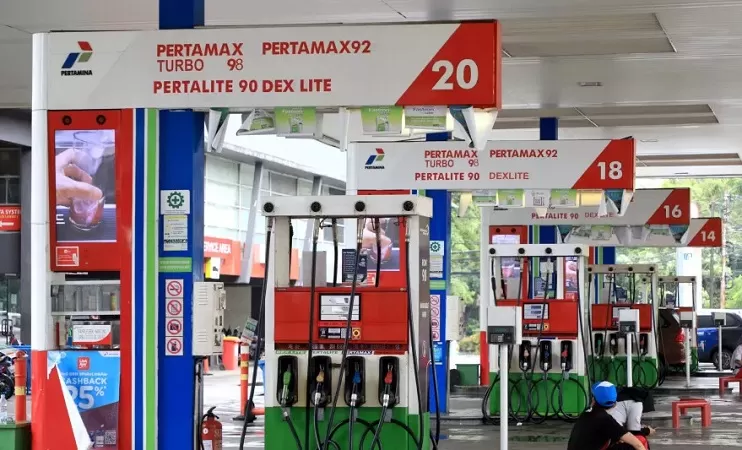 GAMPANG! Cara Daftar Barcode Pertamina Lewat Aplikasi MyPertamina ...