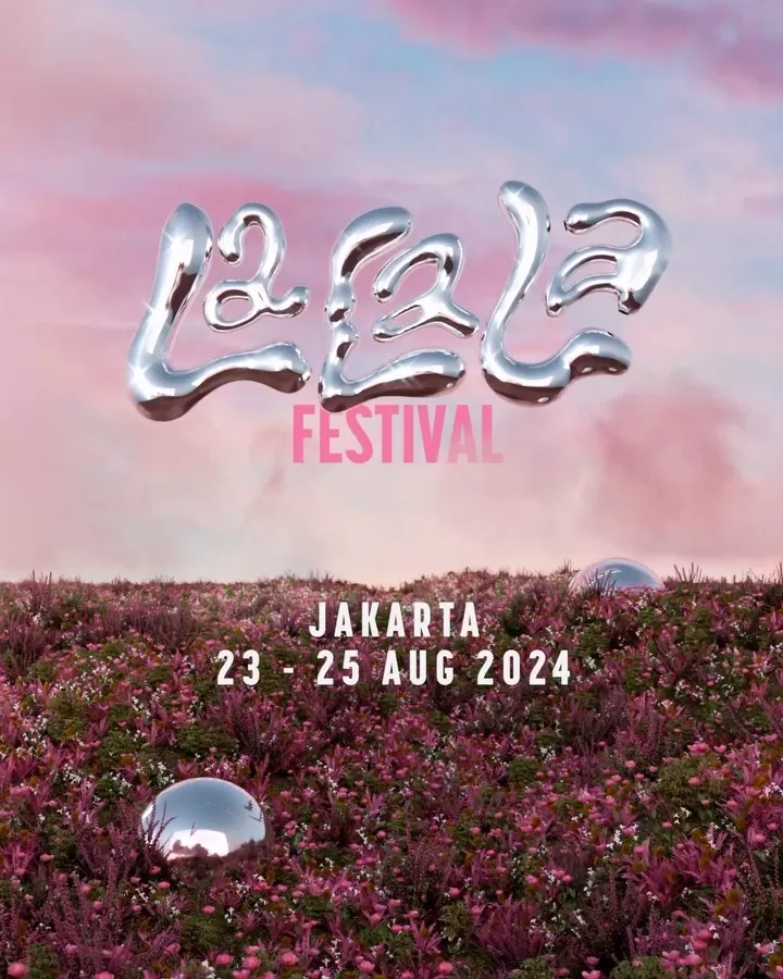 Lalala Festival 2024 Bakal Goncang JIExpo Kemayoran, Puluhan Musisi