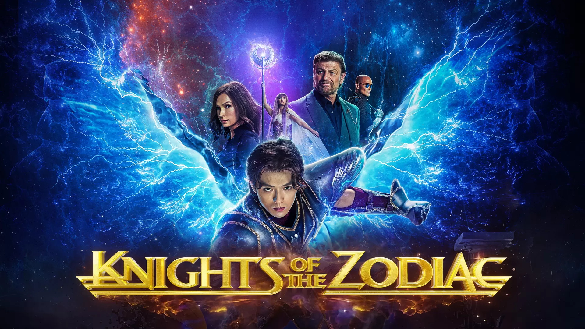 Sinopsis dan Link Nonton Online Knights of the Zodiac Film yang