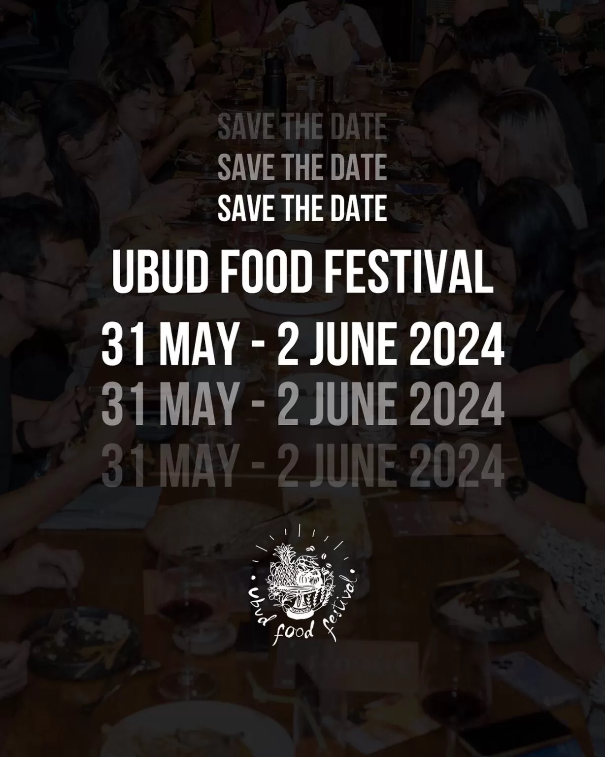 Ubud Food Festival 2024 Akan Digelar 3 Hari, di Sini Surganya Kuliner