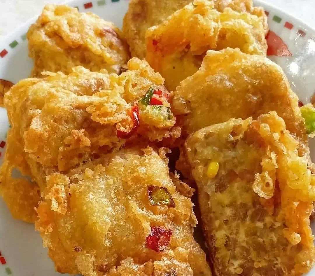 Resep Tempe Goreng, Bukan Sembarang Gorengan Bisa Buat Cemilan Dan Lauk ...