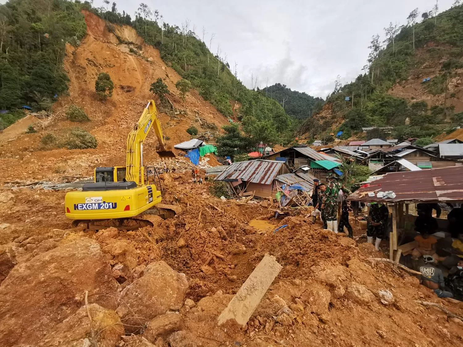 Gara-gara Tambang Emas Ilegal, Banjir Dan Tanah Longor Di Gorontalo ...