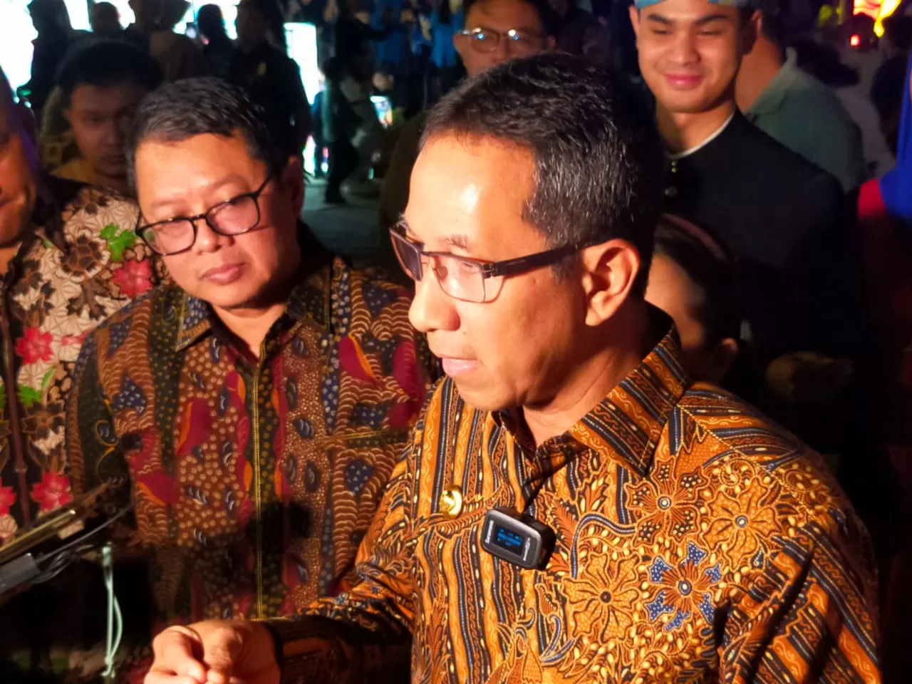 Heru Budi Setuju Saran DPRD DKI Jakarta Soal 4.000 Guru Honorer ...