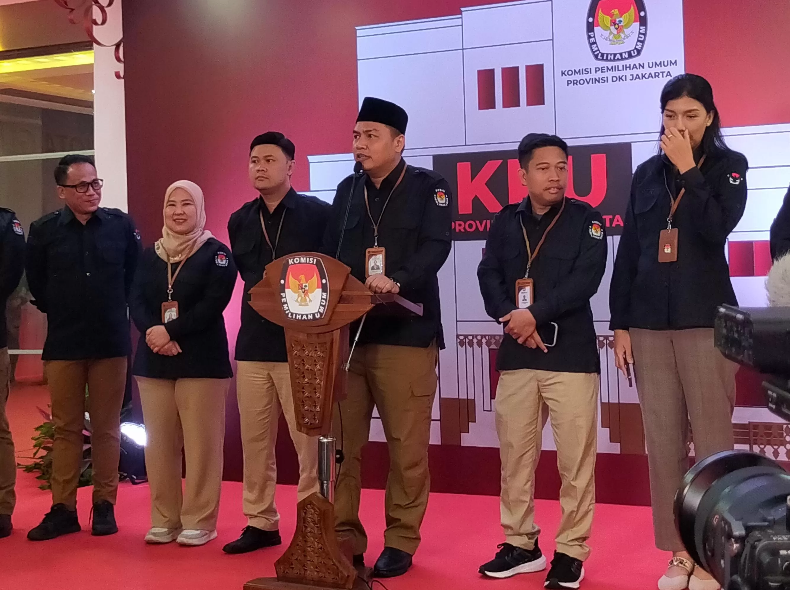 KPU DKI Pastikan Ada 13 Parpol KIM Plus Yang Fiks Usung Ridwan Kamil ...