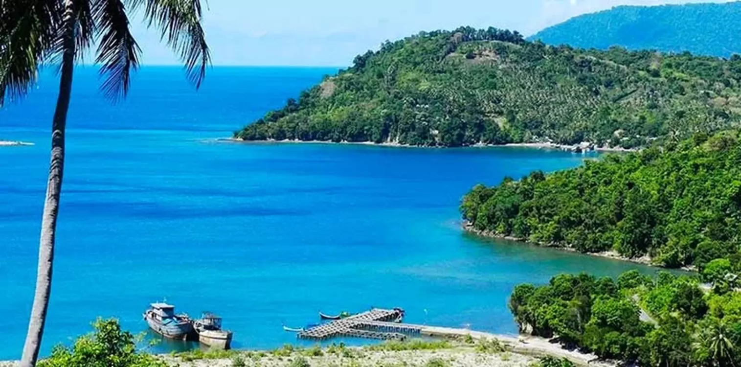 PULAU WEH Adalah Surga Tersembunyi Di Ujung Barat Indonesia Dan Tempat ...