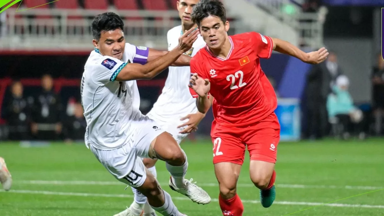 Hasil Timnas Indonesia vs Vietnam Piala Asia 2023