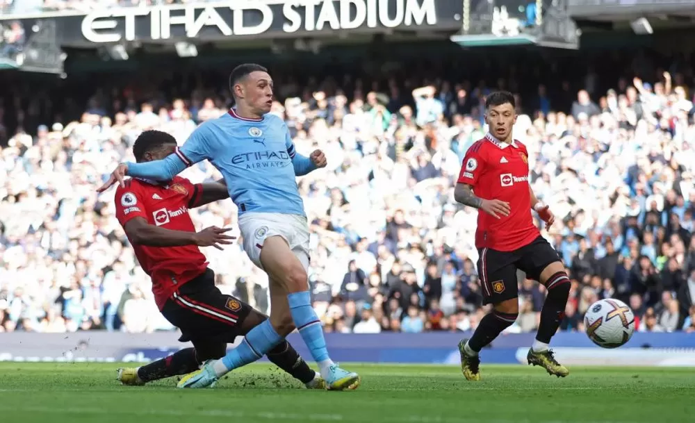 Prediksi Lengkap Final FA CUP 2024 Manchester City vs Manchester Utd