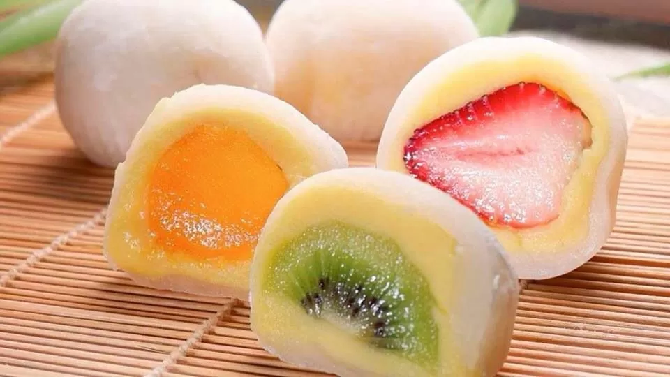 Anti Gagal! Resep Mochi Daifuku Jepang, Dijamin Lembut dan Lezat - Akurat Banten