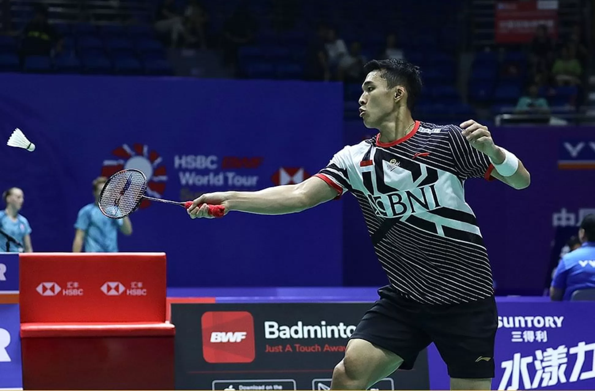 Link Live Streaming - Jadwal Hari Ini China Open 2023, Jam Berapa Wakil Indonesia Bertanding, Cek Lengkap